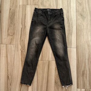 Womens High Rise super skinny Abercrombie & Fitch sz 4/27